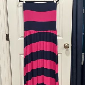 GAP long maxi dress
